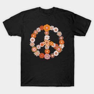 Peace Flower T-Shirt